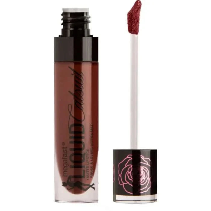 MegaLast Liquid Catsuit Matte Lipstick- Kiss Of Death
