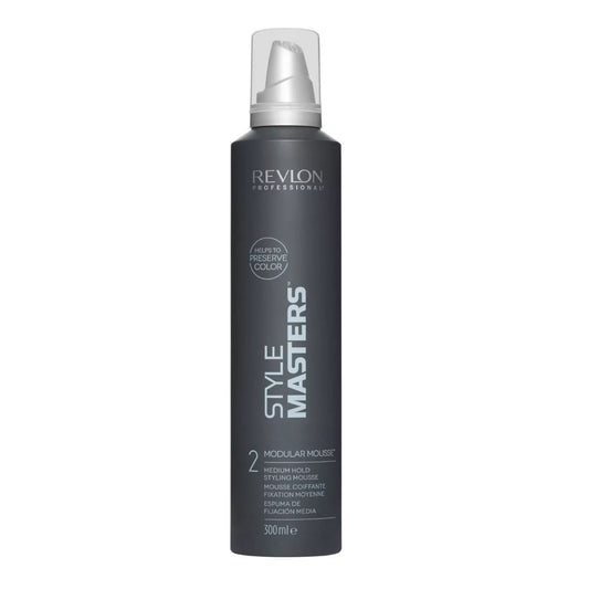 STYLE MASTERS Styling Hair Mousse Modular  300ml