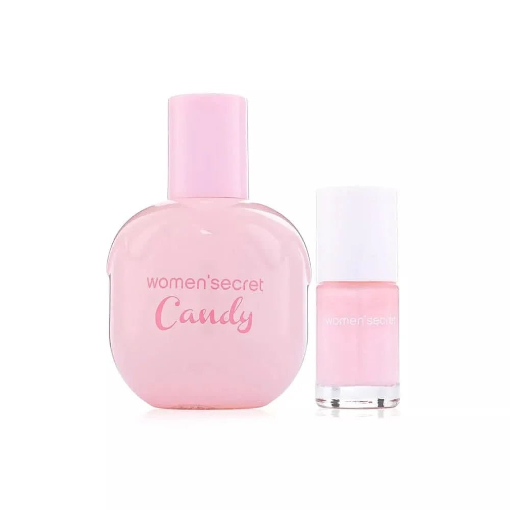WS CANDY TEMPTATIONS EDT40ML+NAIL Polish