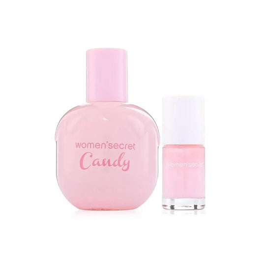 WS CANDY TEMPTATIONS EDT40ML+NAIL Polish