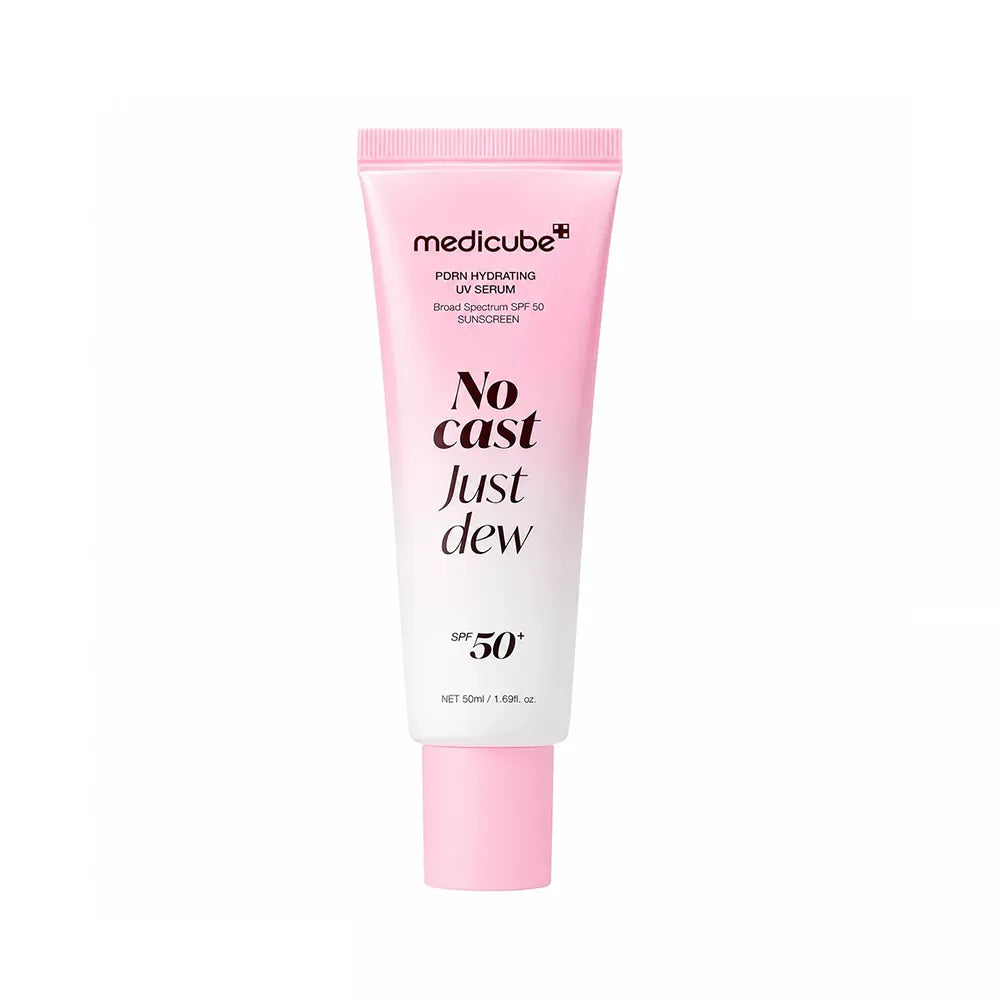 Medicube PDRN Hydrating UV Serum 50ml