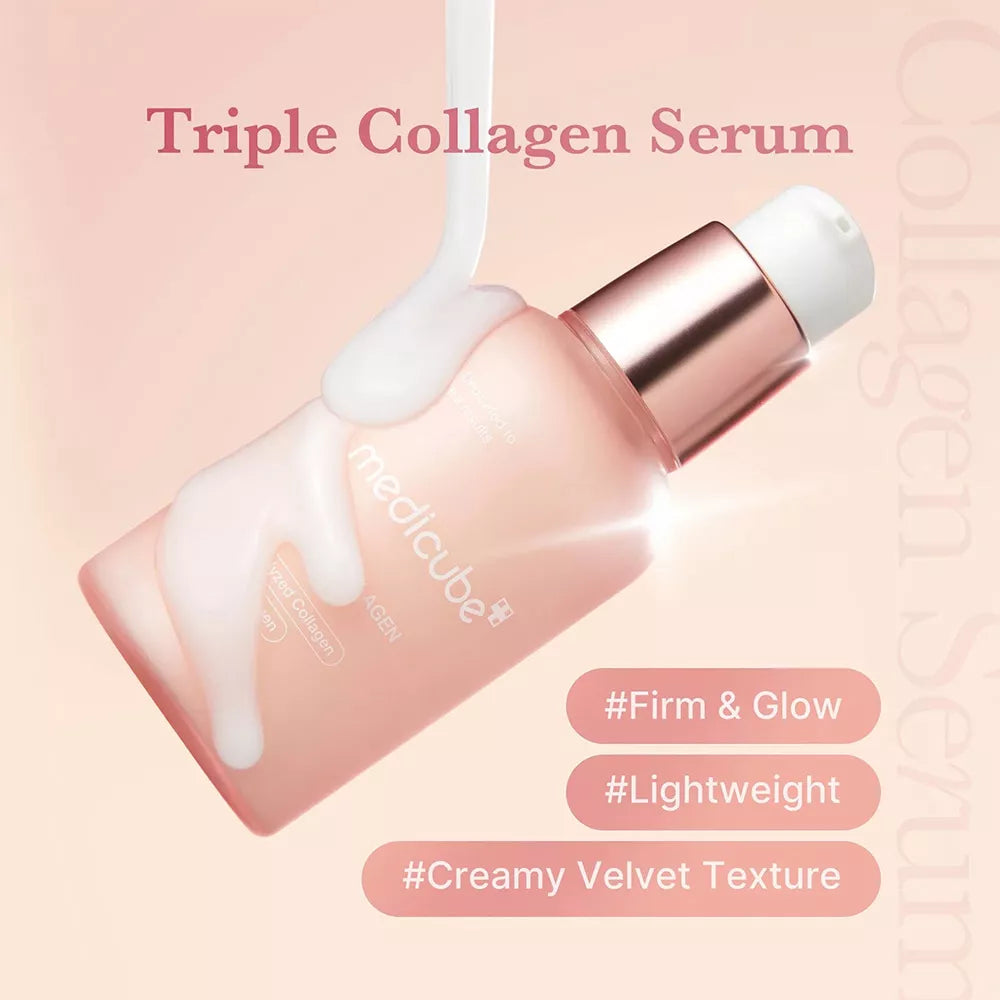 Medicube Triple Collagen Serum 4.0 55ml