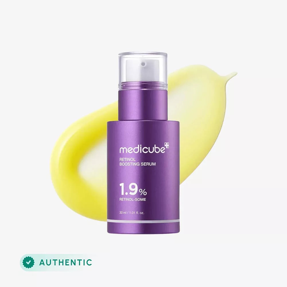 Medicube Retinol NMN Boosting Serum 30ml