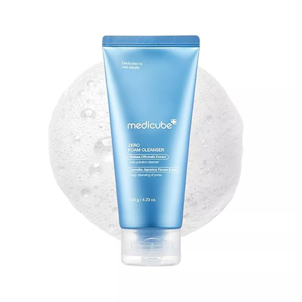 Medicube Zero Foam Cleanser 120ml