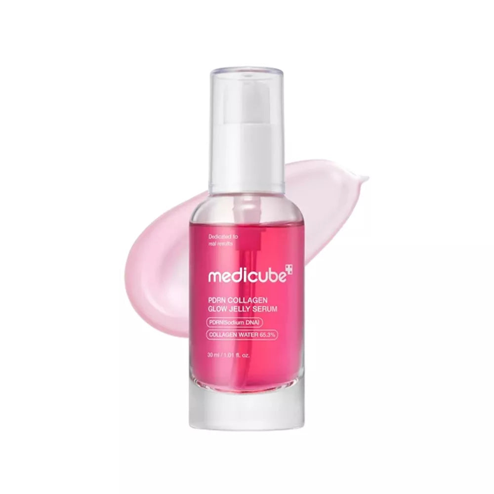 Medicube PDRN Collagen Glow Jelly Serum 30ml
