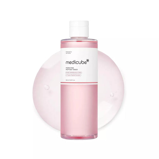 Medicube PDRN Pink Cica Soothing Toner 250ml