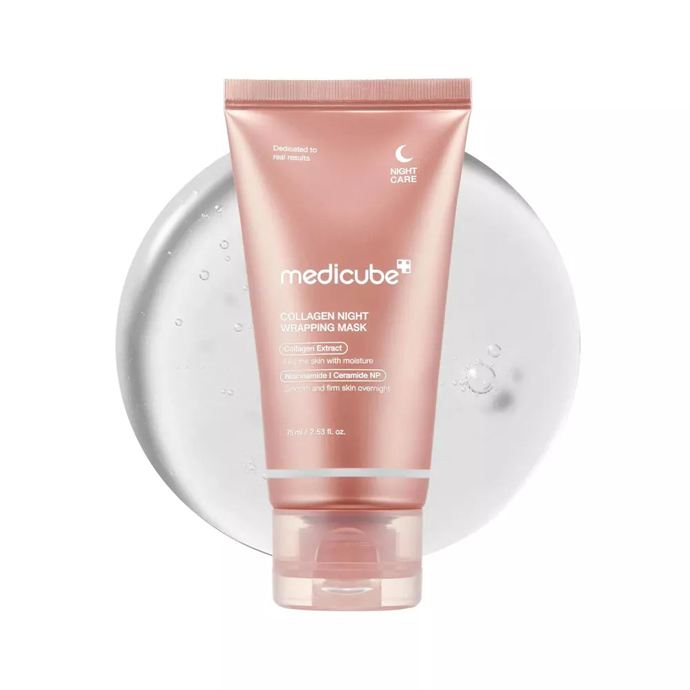 Medicube Collagen Night Wrapping Mask 75ml