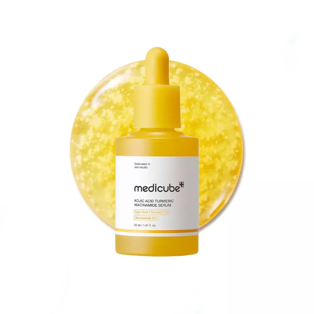 Medicube Kojic Acid Turmeric Niacinamide Serum 30ml