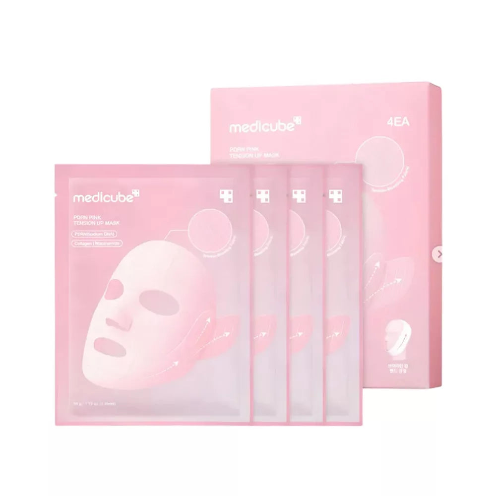 Medicube PDRN Pink Tension Up Mask