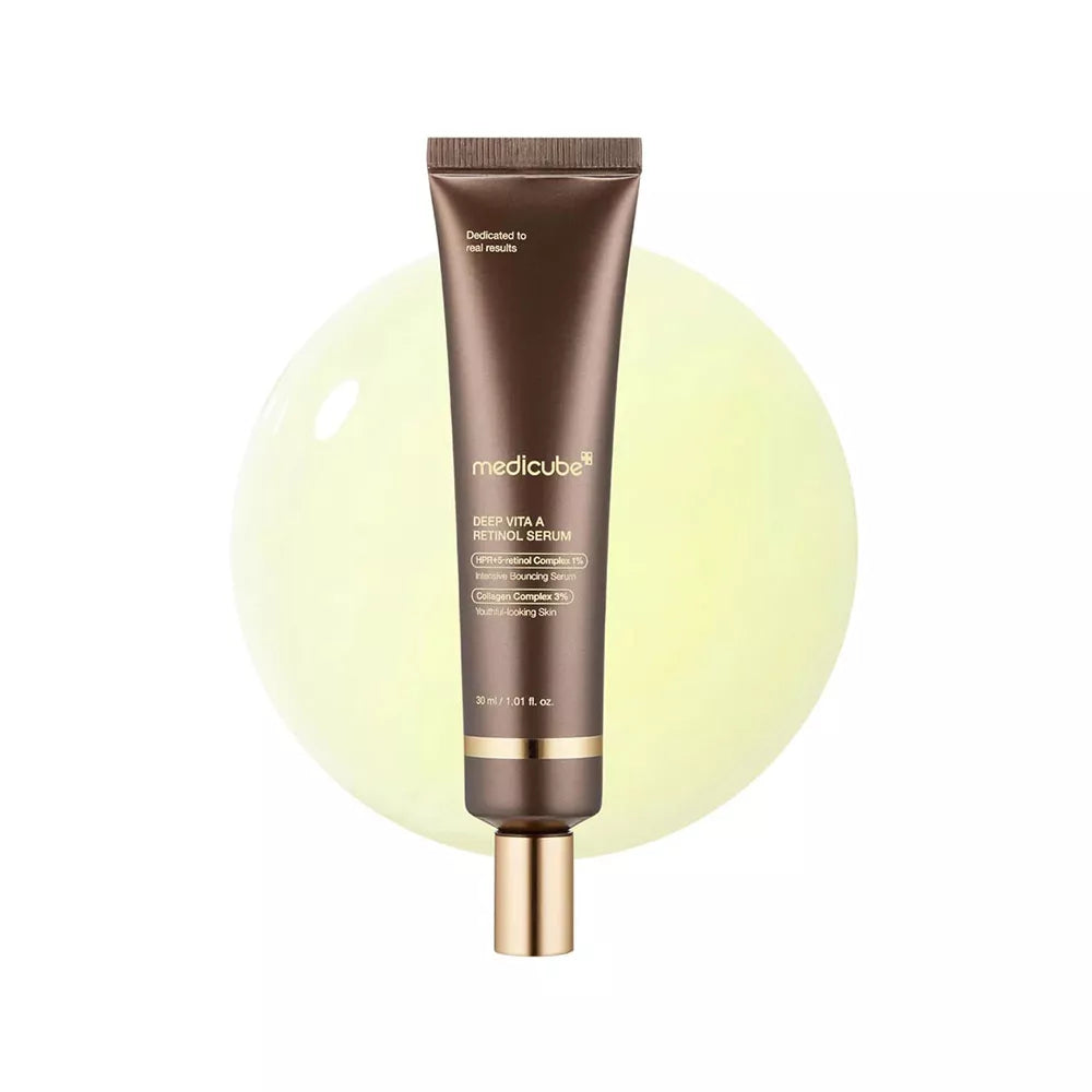 Medicube Deep Vita A Retinol Serum 30ml